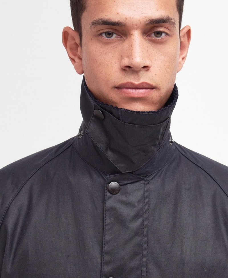 Barbour Bedale Bleumarin | GVFI5077