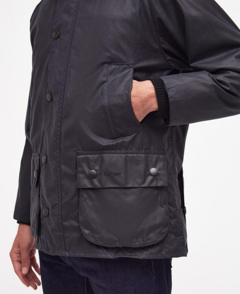 Barbour Bedale Bleumarin | GVFI5077