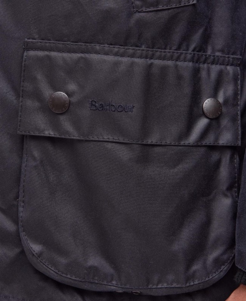 Barbour Bedale Bleumarin | GVFI5077