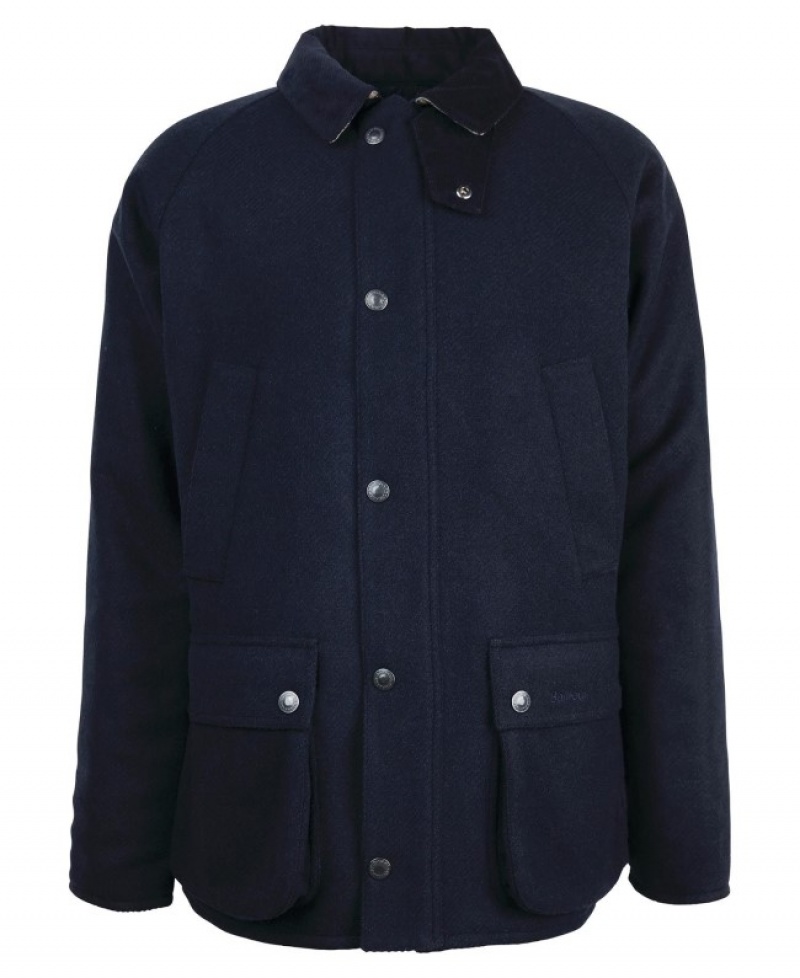 Barbour Bedale Bleumarin | XCJN3654