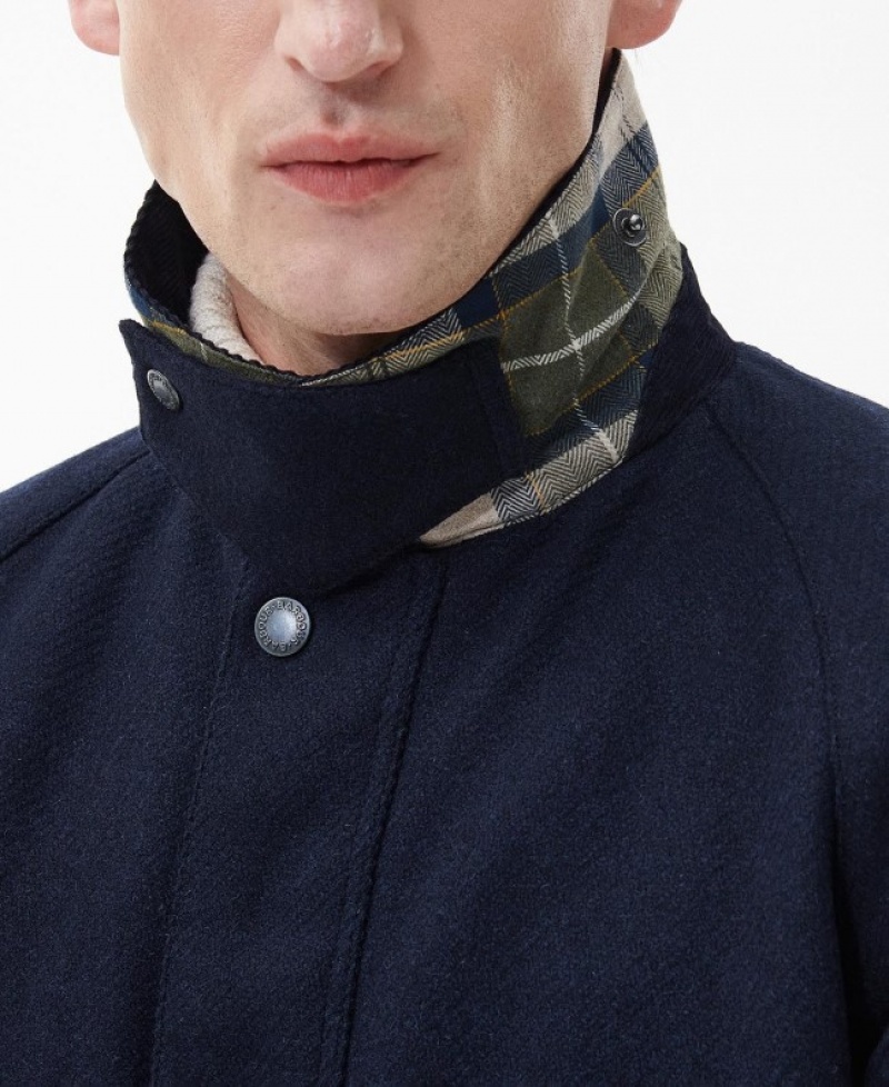 Barbour Bedale Bleumarin | XCJN3654