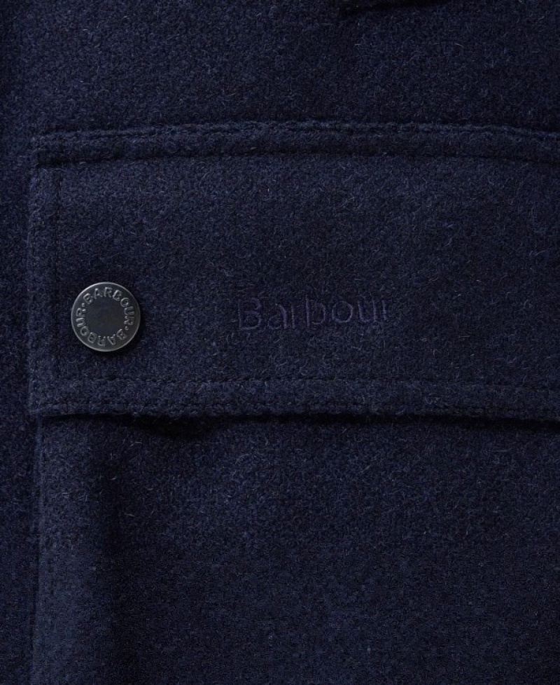 Barbour Bedale Bleumarin | XCJN3654