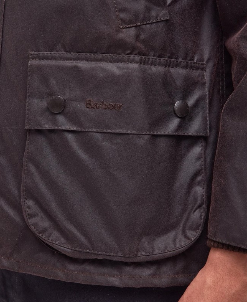 Barbour Bedale Ciocolata | FPCT7468