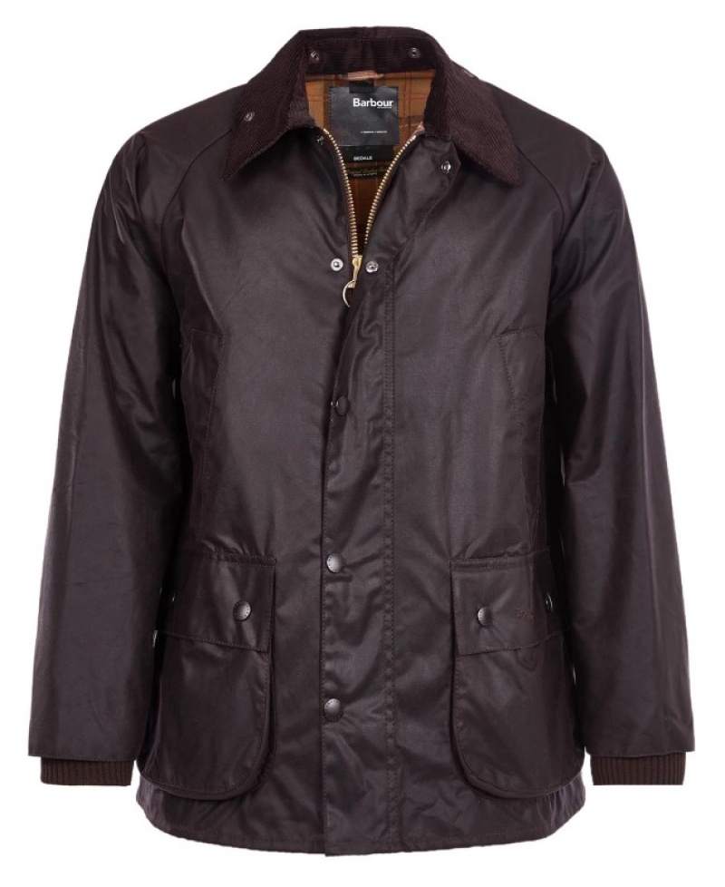 Barbour Bedale Ciocolata | FPCT7468