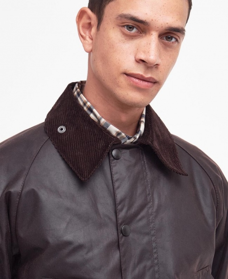 Barbour Bedale Ciocolata | FPCT7468