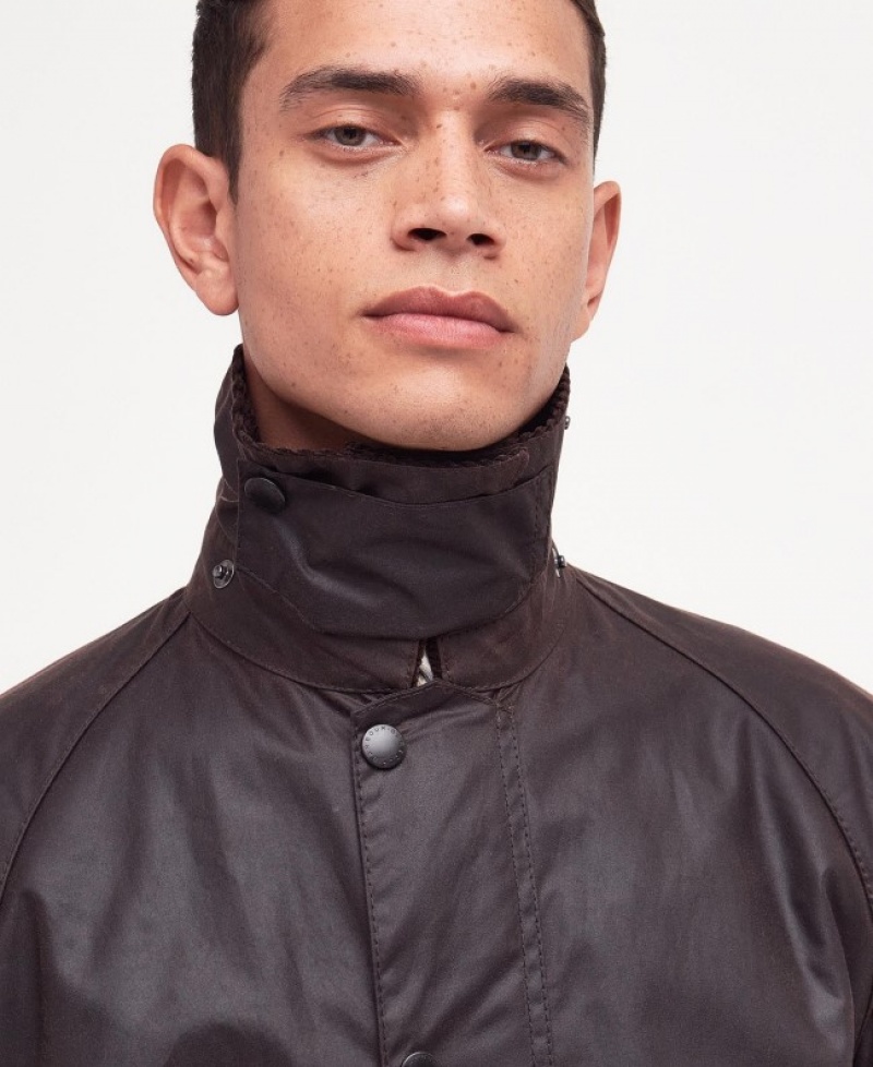 Barbour Bedale Ciocolata | FPCT7468