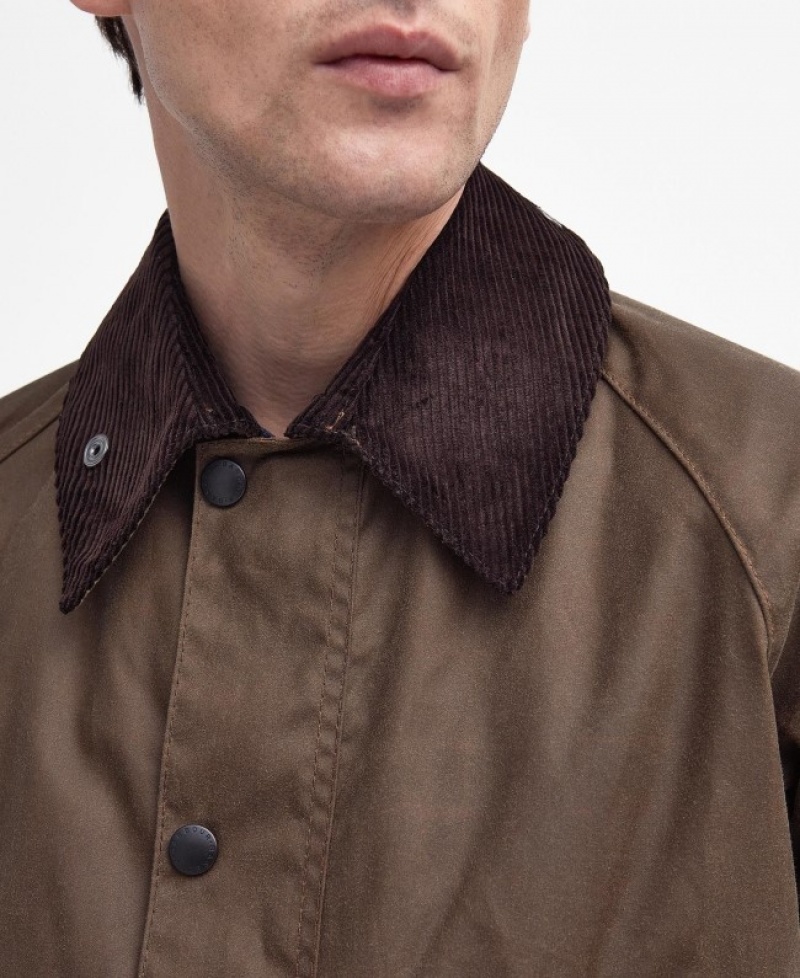 Barbour Bedale Maro Inchis | RFML7532