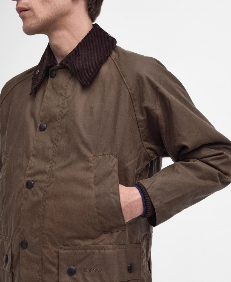 Barbour Bedale Maro Inchis | RFML7532