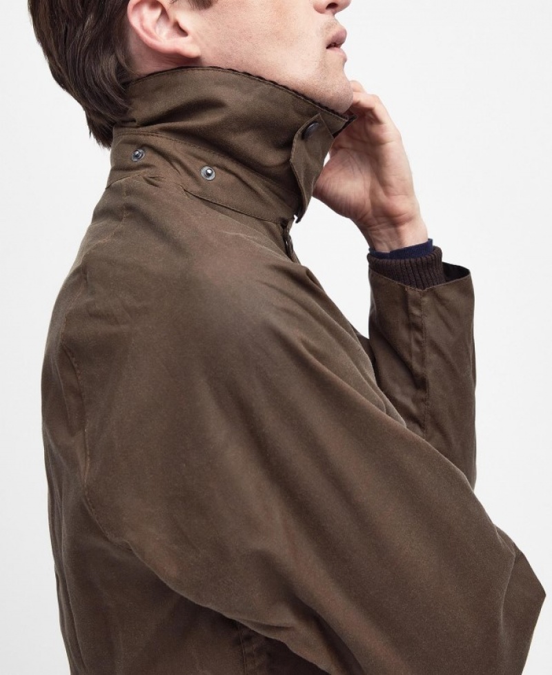 Barbour Bedale Maro Inchis | RFML7532