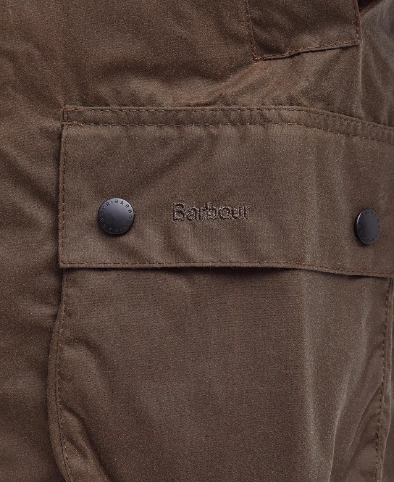 Barbour Bedale Maro Inchis | RFML7532