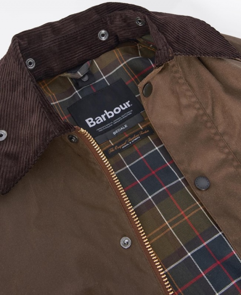 Barbour Bedale Maro Inchis | RFML7532