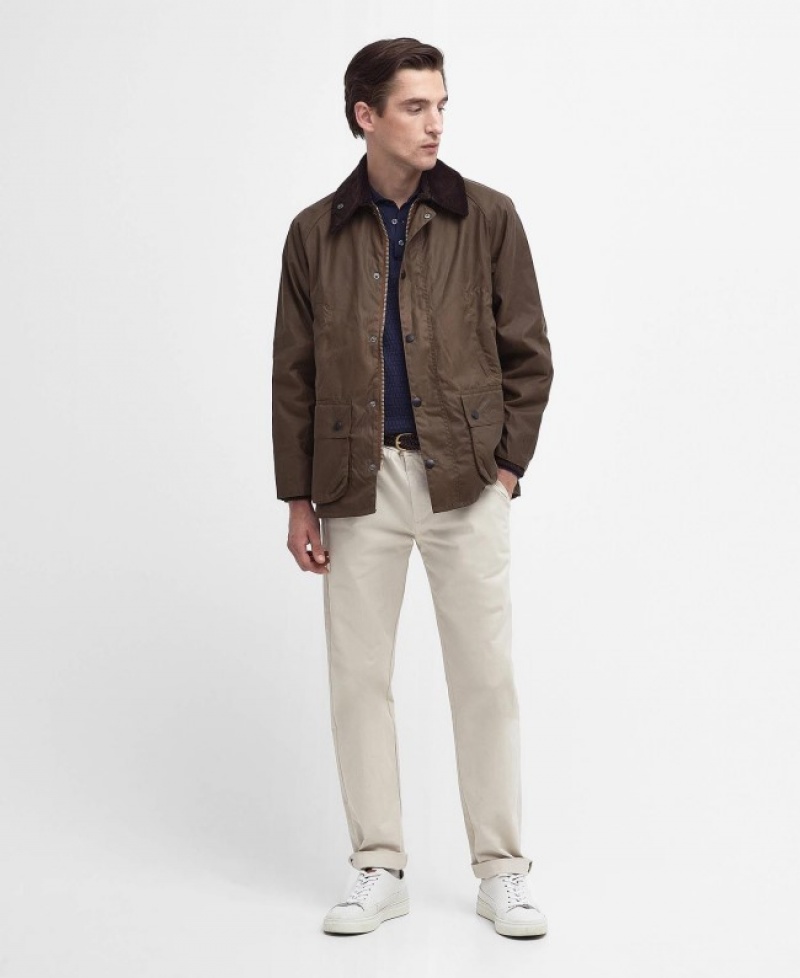 Barbour Bedale Maro Inchis | RFML7532