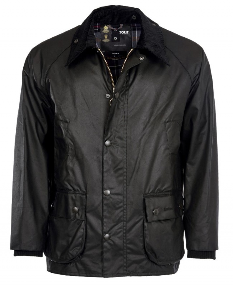 Barbour Bedale Negrii | IBYG3040