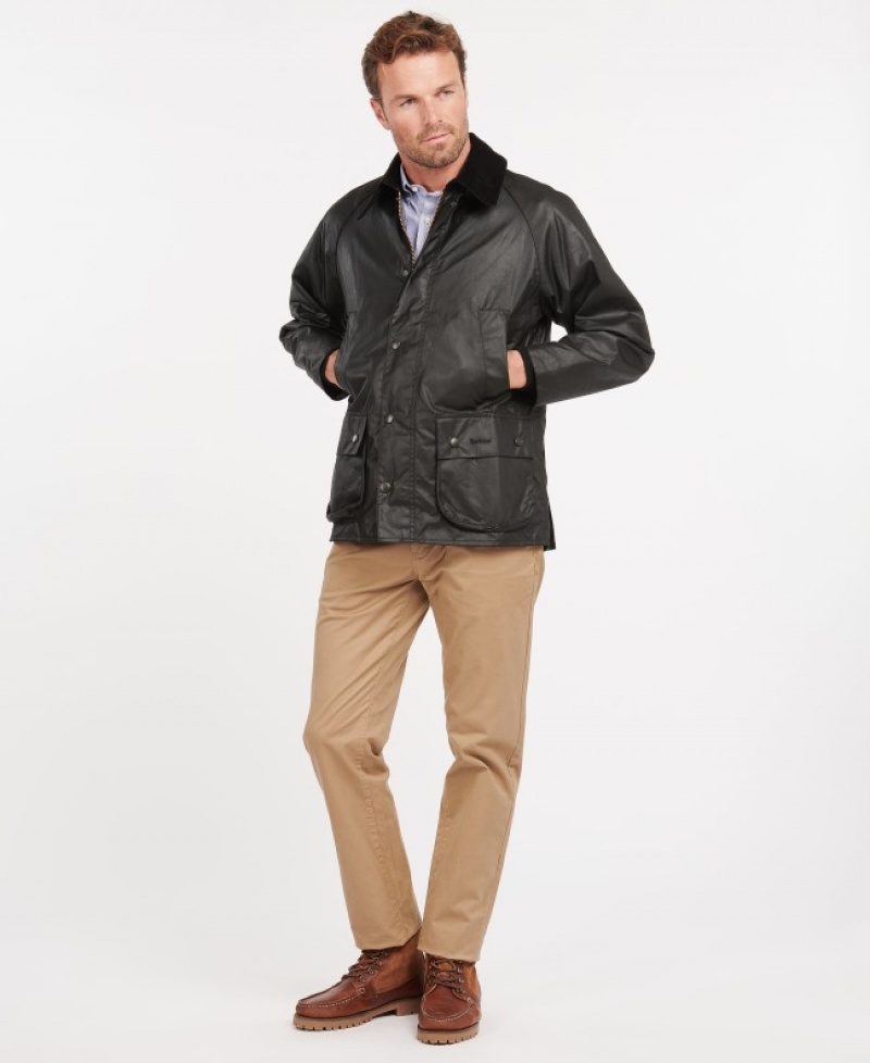 Barbour Bedale Negrii | IBYG3040