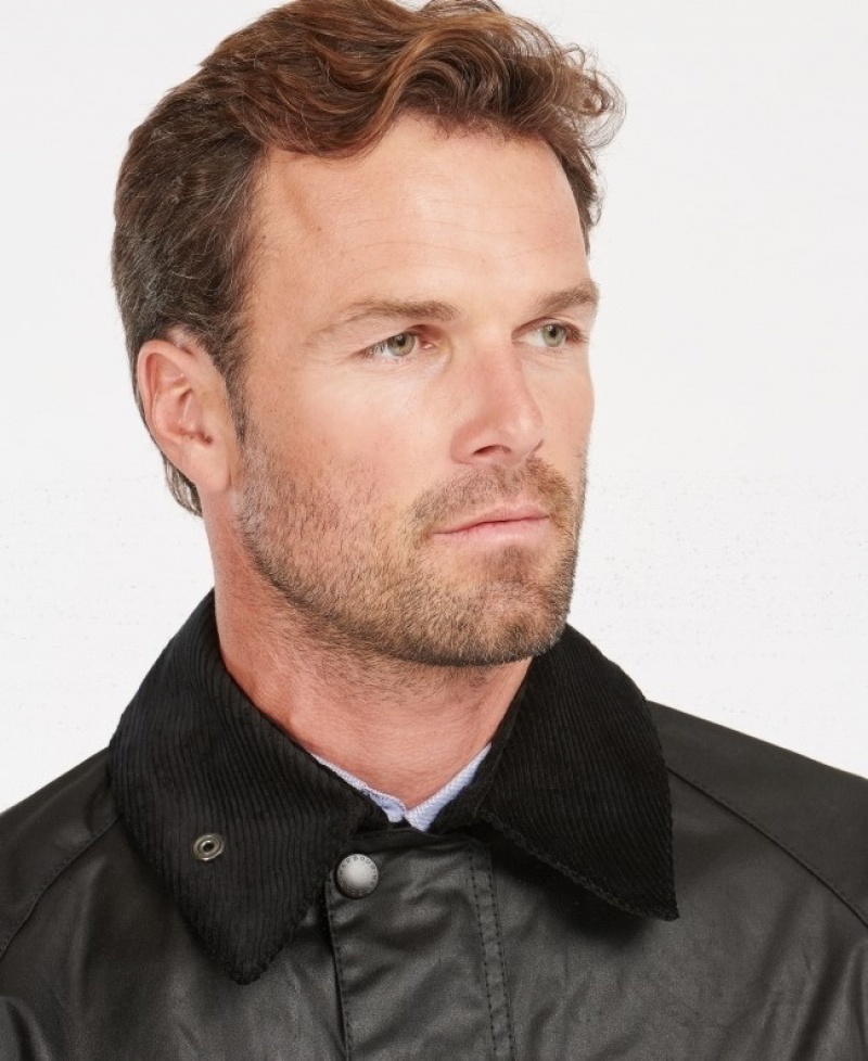 Barbour Bedale Negrii | IBYG3040