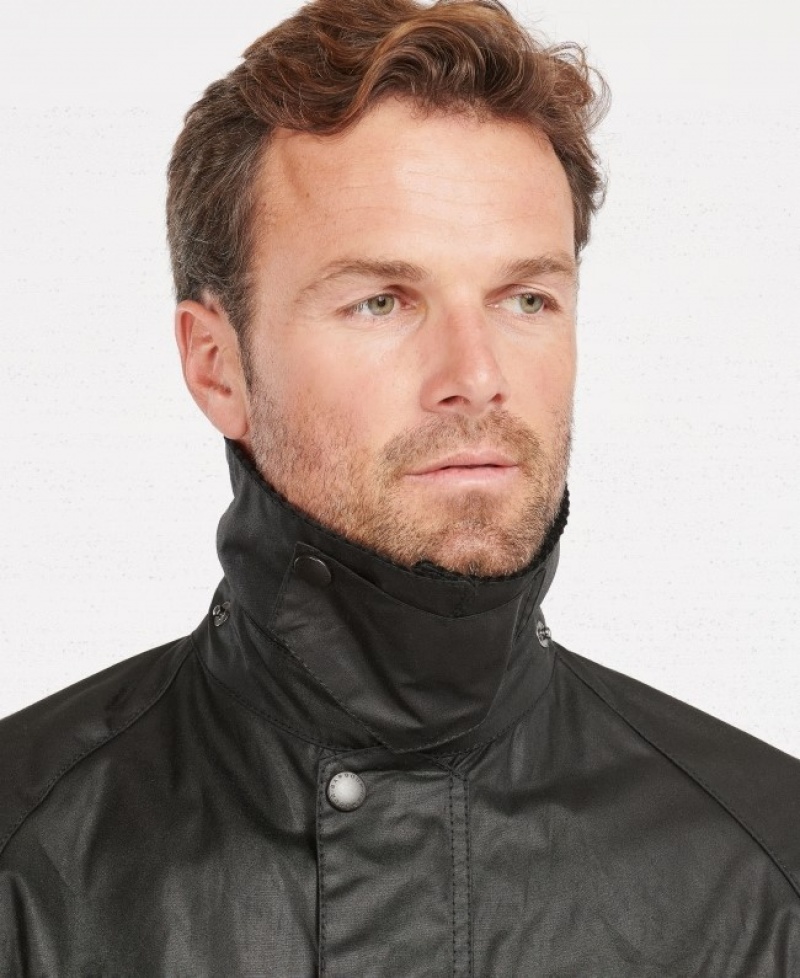 Barbour Bedale Negrii | IBYG3040