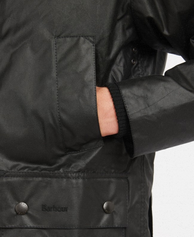 Barbour Bedale Negrii | IBYG3040