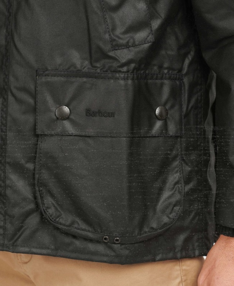 Barbour Bedale Negrii | IBYG3040
