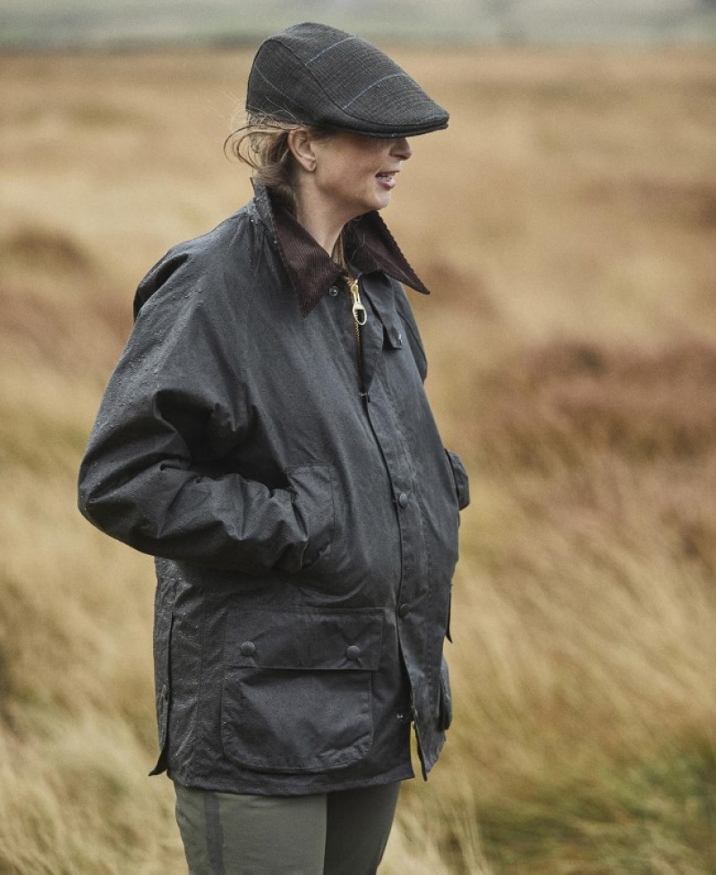 Barbour Bedale Negrii | ROPI7176