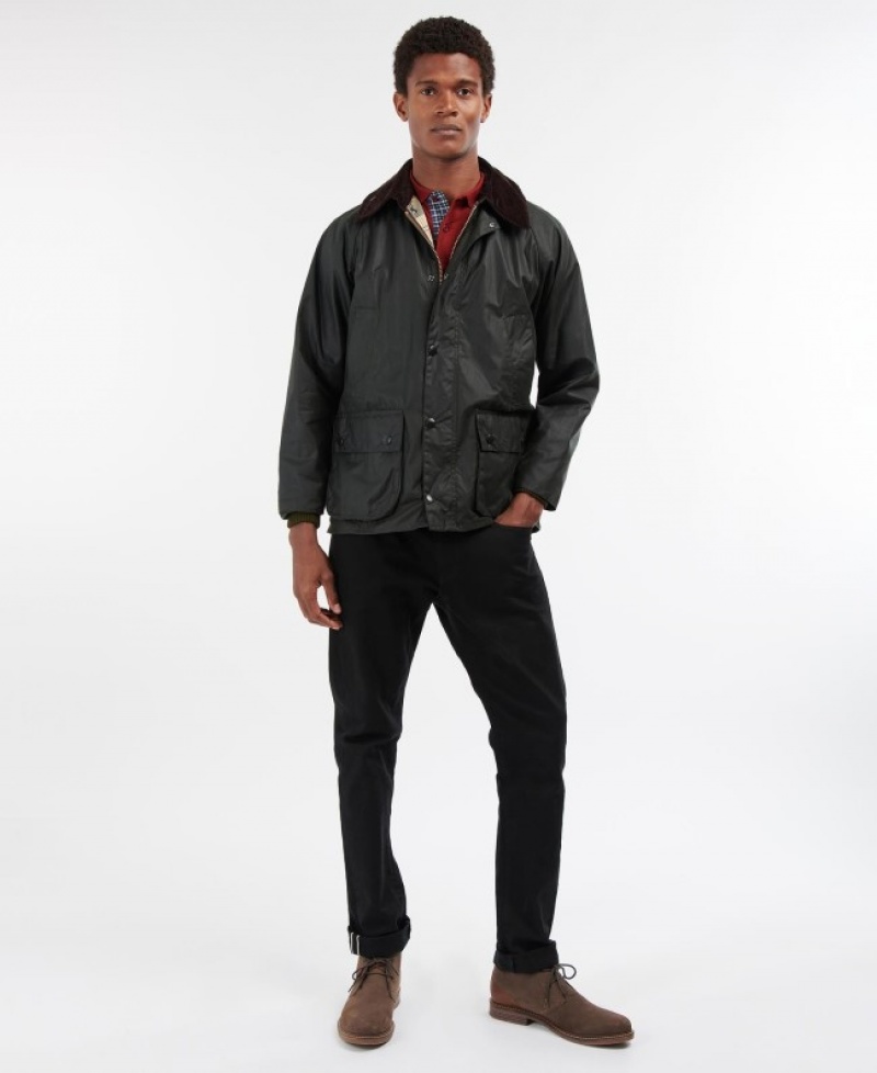 Barbour Bedale Negrii | ROPI7176