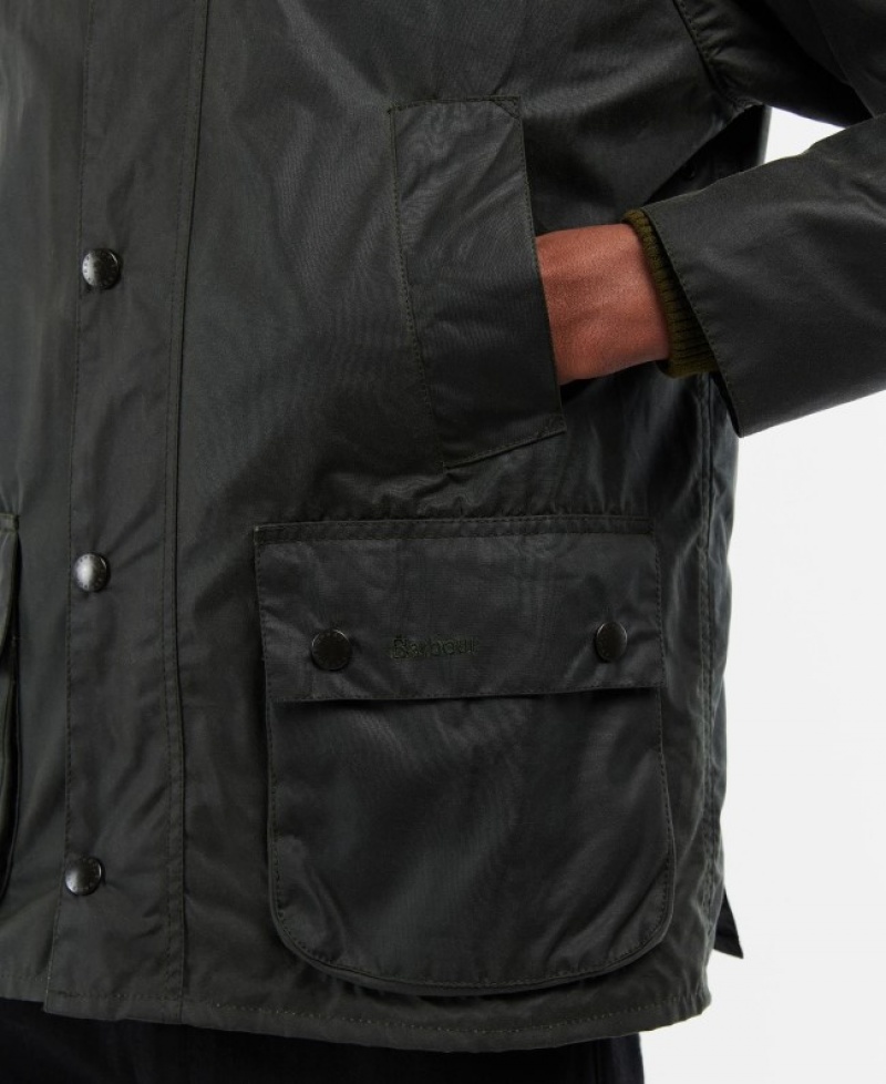 Barbour Bedale Negrii | ROPI7176