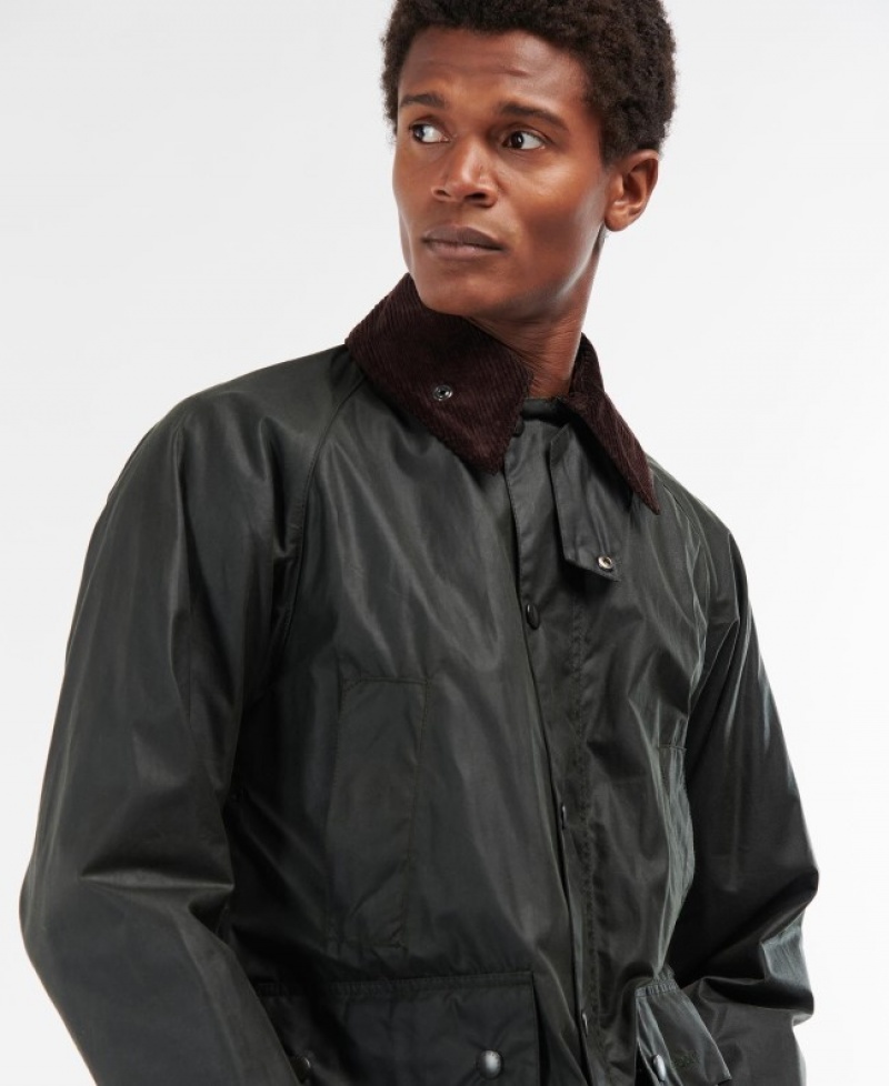 Barbour Bedale Negrii | ROPI7176