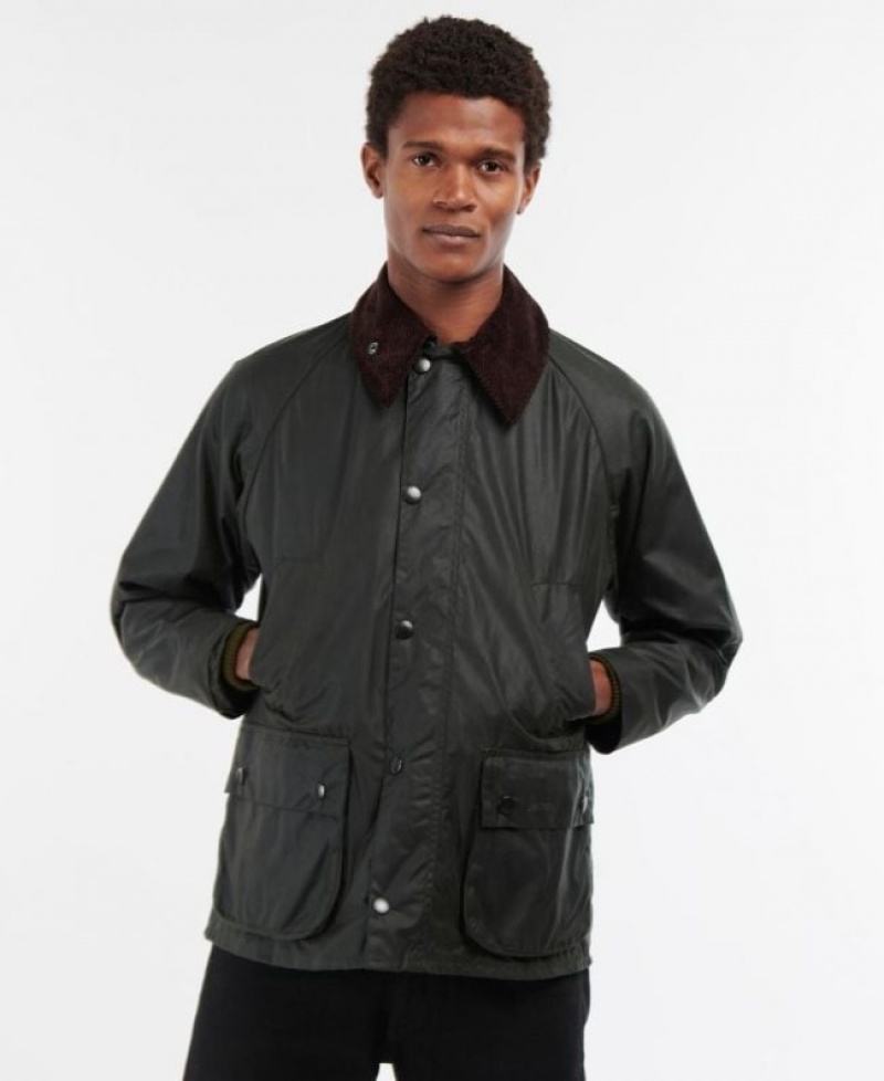 Barbour Bedale Negrii | ROPI7176