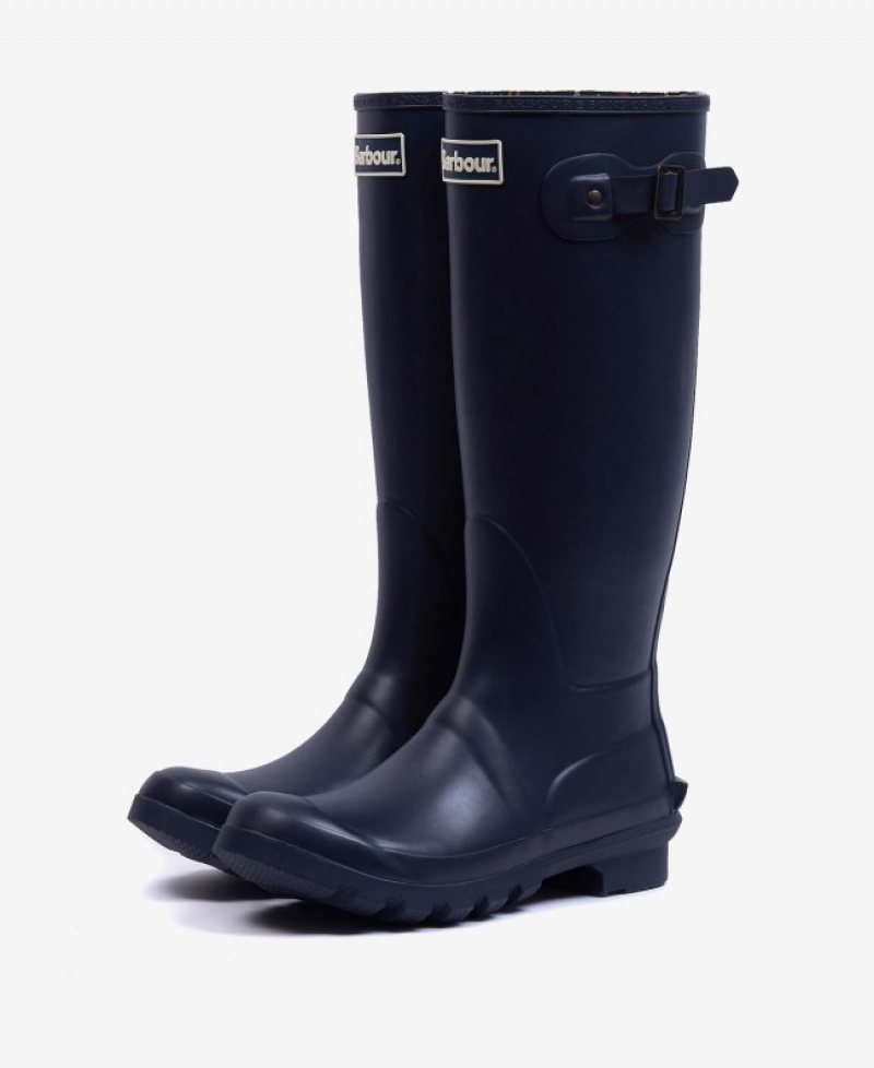 Barbour Bede Wellington Bleumarin | ZGUT1462
