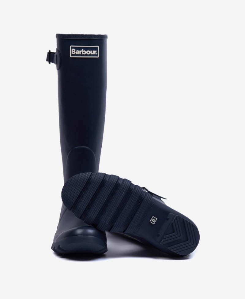 Barbour Bede Wellington Bleumarin | ZGUT1462