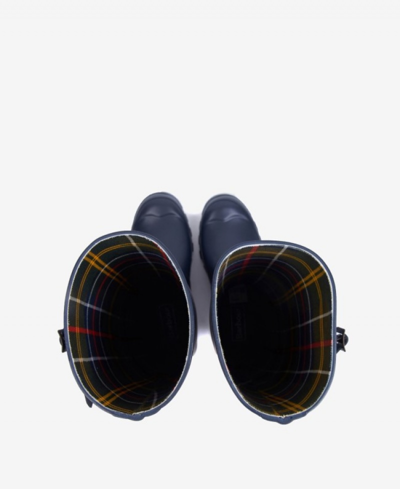 Barbour Bede Wellington Bleumarin | ZGUT1462