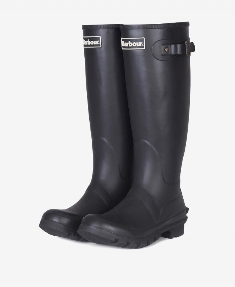 Barbour Bede Wellington Negrii | ELBN2301