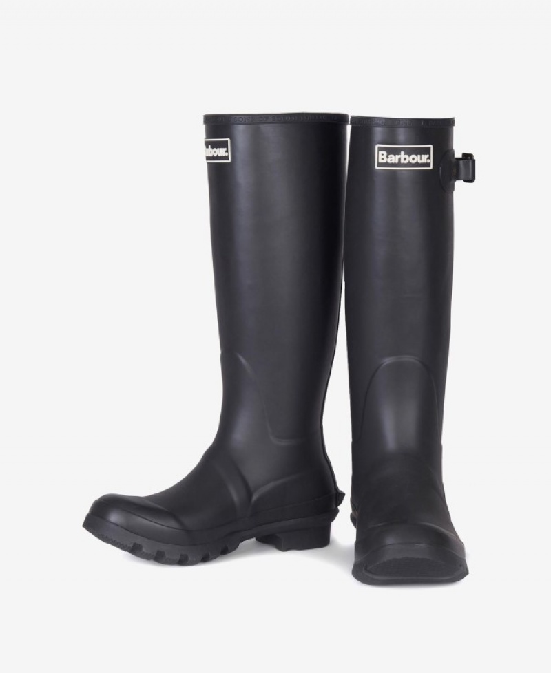Barbour Bede Wellington Negrii | ELBN2301