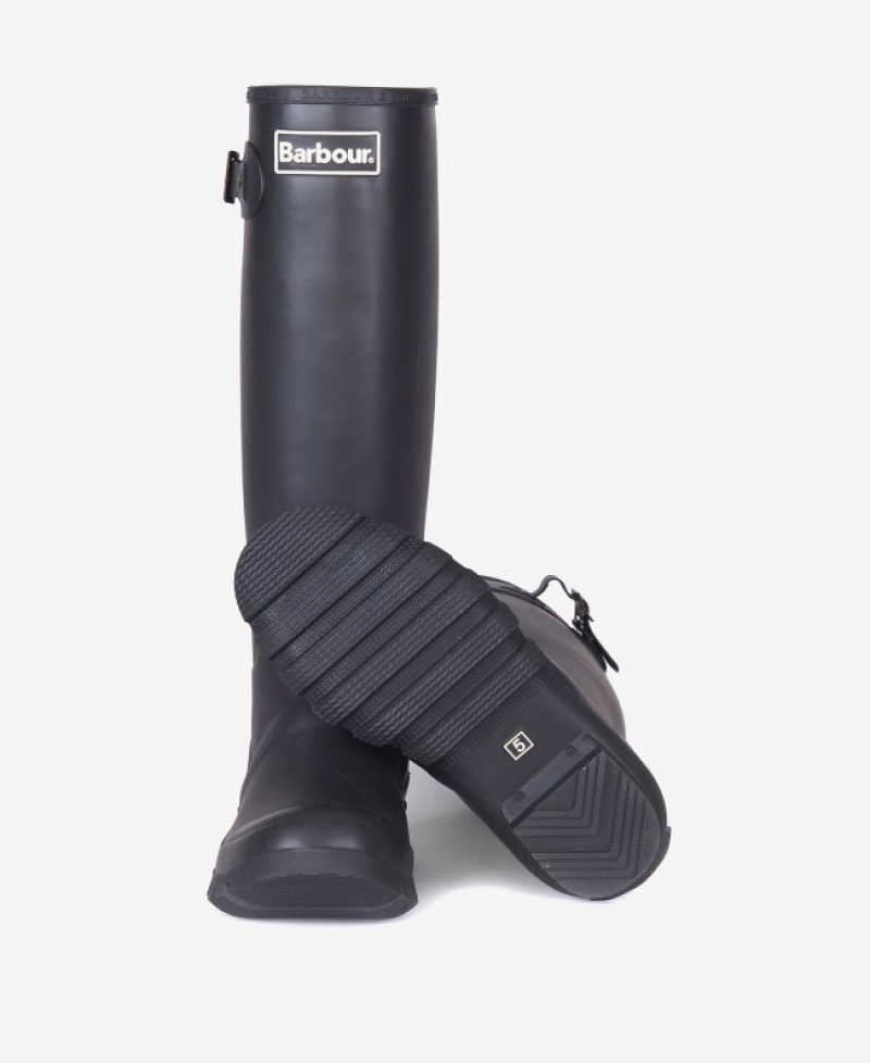 Barbour Bede Wellington Negrii | ELBN2301