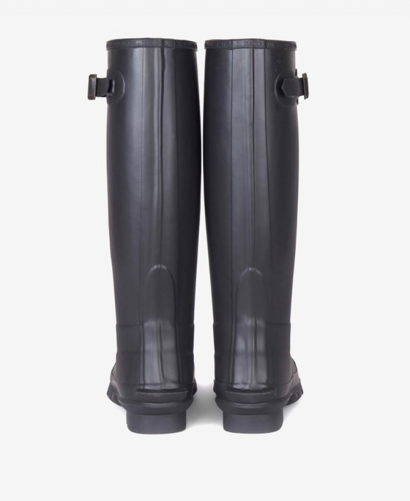 Barbour Bede Wellington Negrii | ELBN2301