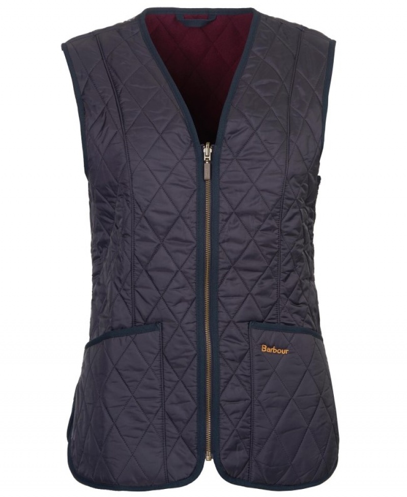 Barbour Betty Liner Bleumarin | GKGL3730