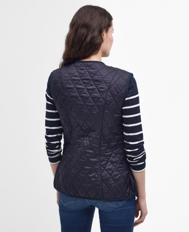 Barbour Betty Liner Bleumarin | GKGL3730
