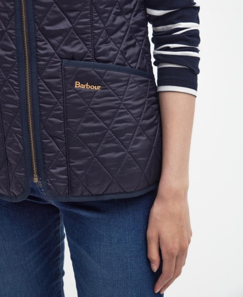 Barbour Betty Liner Bleumarin | GKGL3730