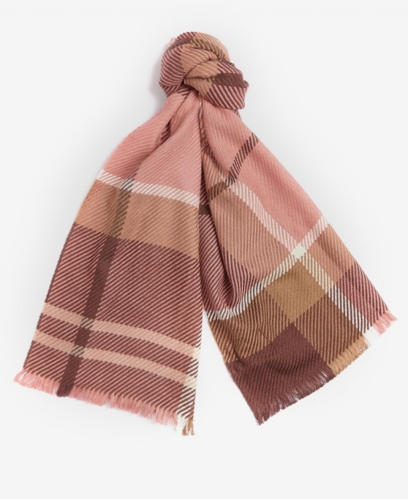 Barbour Blair Tartan Maro | NZOM9346
