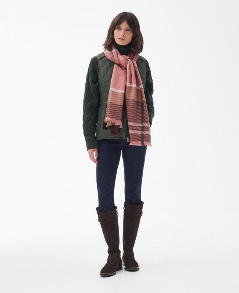 Barbour Blair Tartan Maro | VGRQ9315