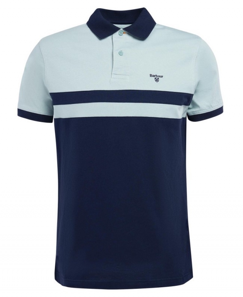 Barbour Bonnington Albastri Bleumarin | HXGC4974