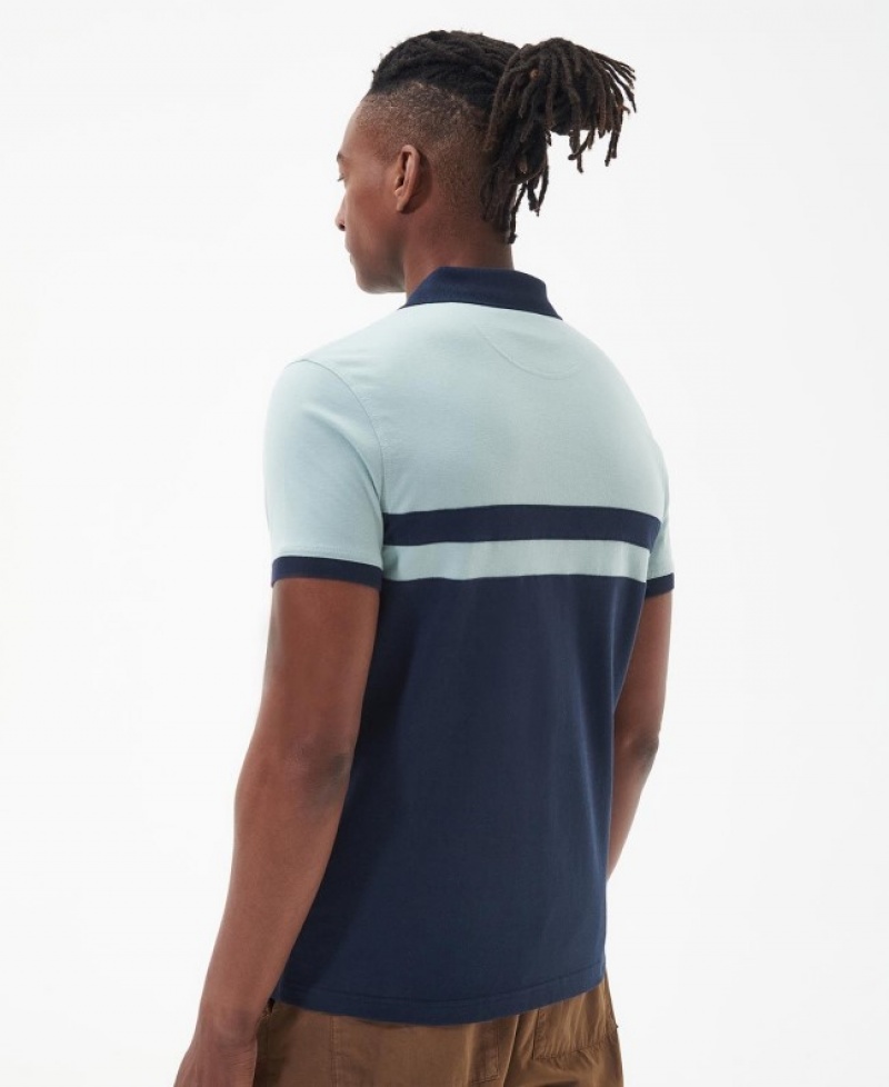 Barbour Bonnington Albastri Bleumarin | HXGC4974