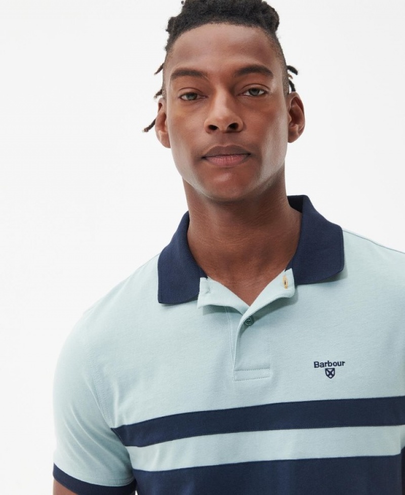 Barbour Bonnington Albastri Bleumarin | HXGC4974