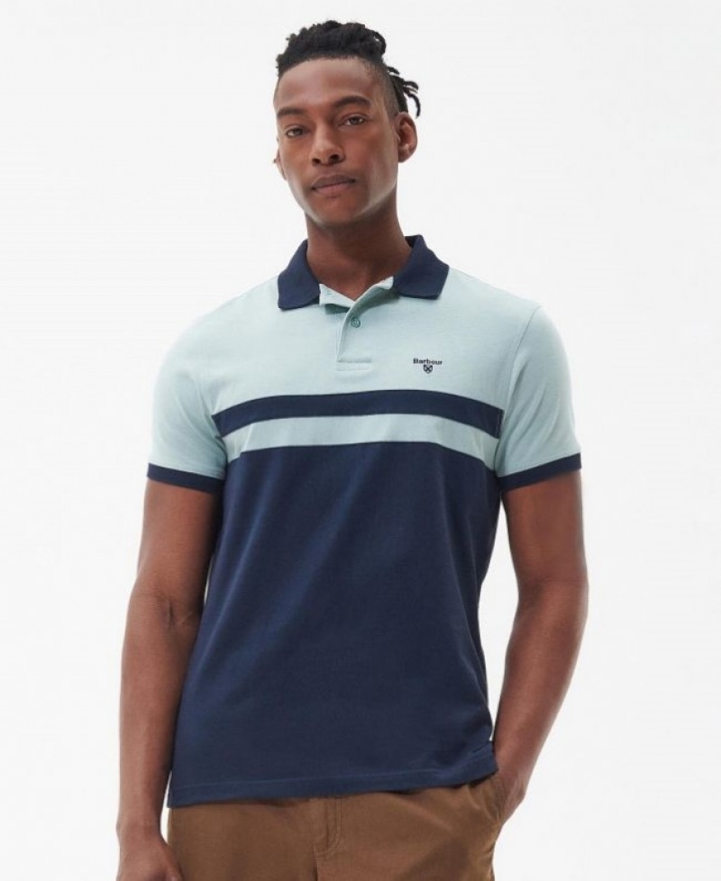 Barbour Bonnington Albastri Bleumarin | HXGC4974