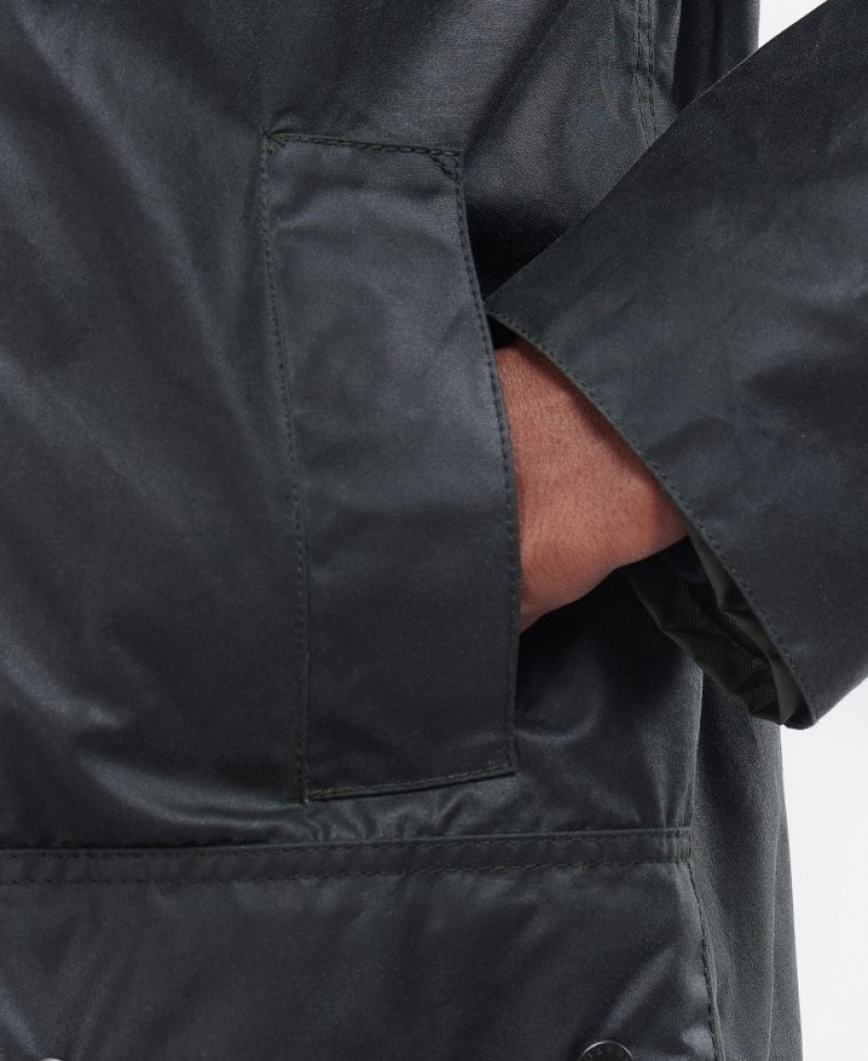 Barbour Border Bleumarin | ITIB6494