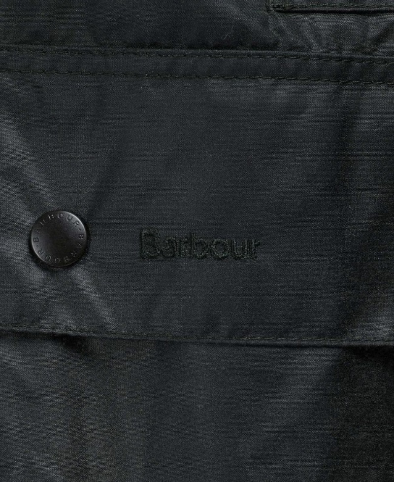 Barbour Border Bleumarin | ITIB6494