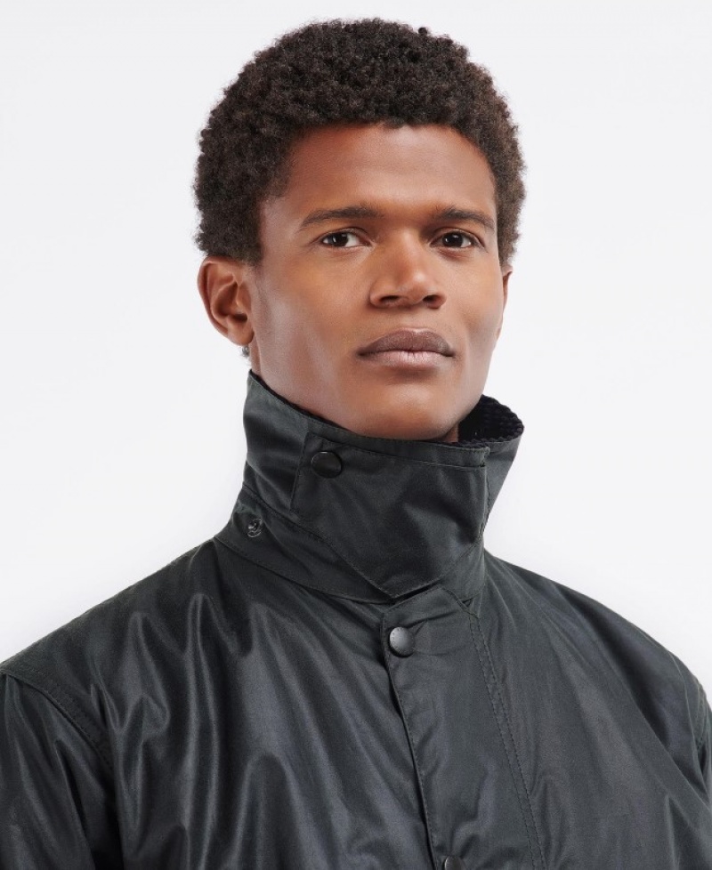 Barbour Border Bleumarin | ITIB6494