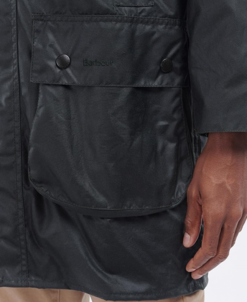 Barbour Border Bleumarin | ITIB6494