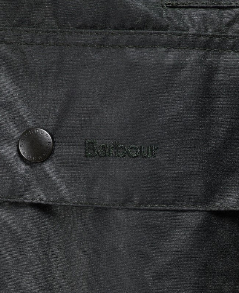 Barbour Border Negrii | KAEP9848