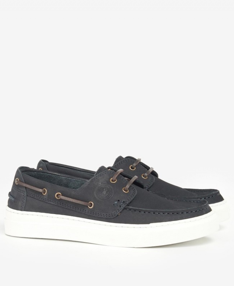 Barbour Bosun Gri Inchis | KIEQ3950