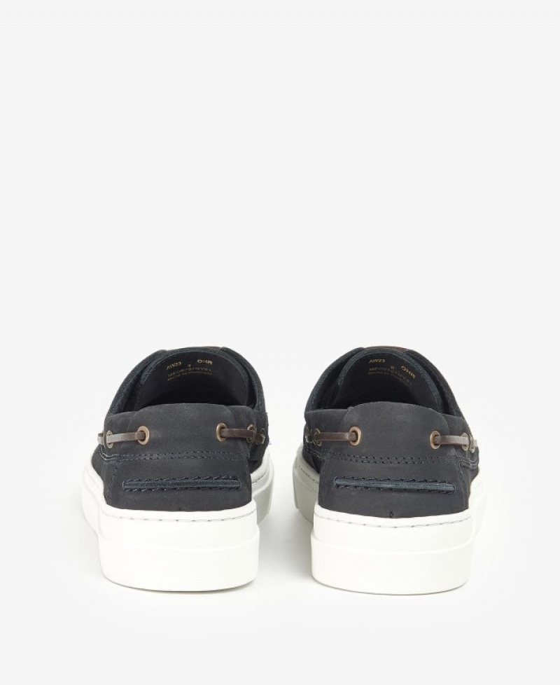 Barbour Bosun Gri Inchis | KIEQ3950